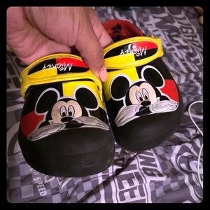 Crocs Mickey Mouse ❤️